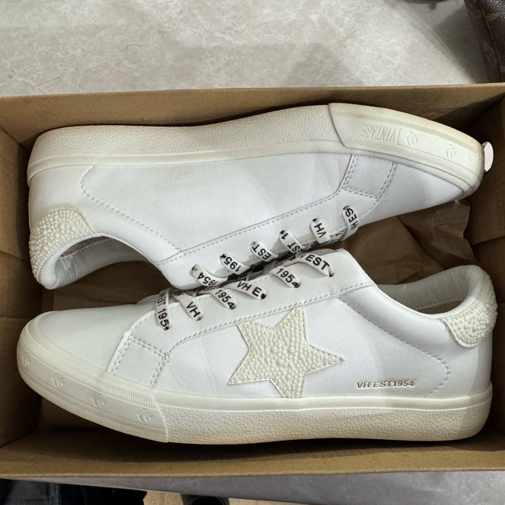 Vintage Havana Shoes